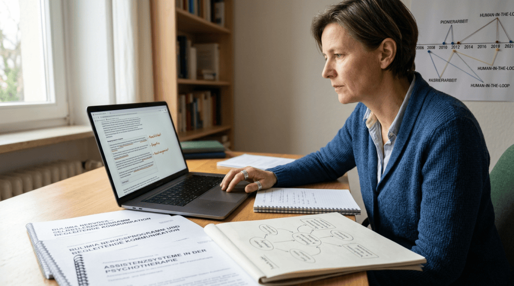 Menschliche Kontrolle über künstliche Intelligenz
